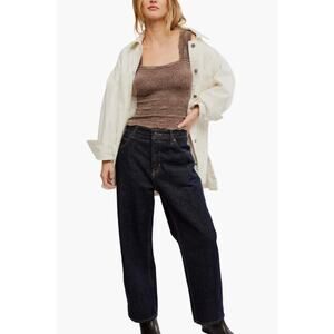 Intimately Love Letter Cami NWOT pinecone